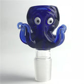 14mm Male Bowl - “Squid”